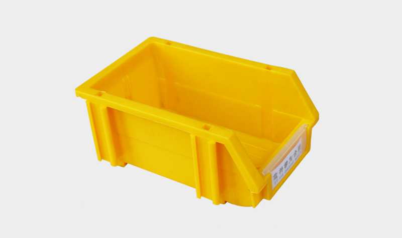 轩盛塑业A3组合式塑料零件盒