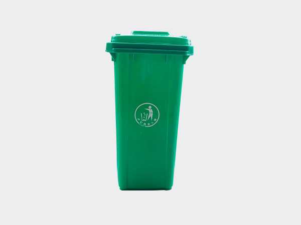 轩盛塑业120L塑料垃圾桶