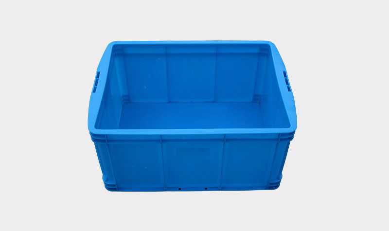 轩盛塑业500-250塑料周转箱厚箱