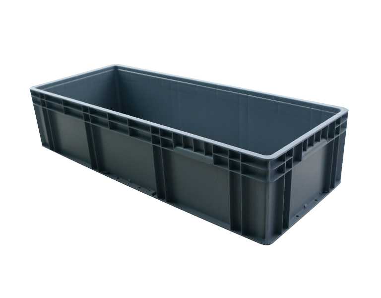 轩盛塑业EU41023塑料物流箱