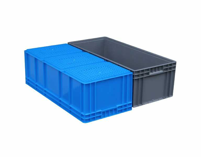 轩盛塑业EU4928塑料物流箱