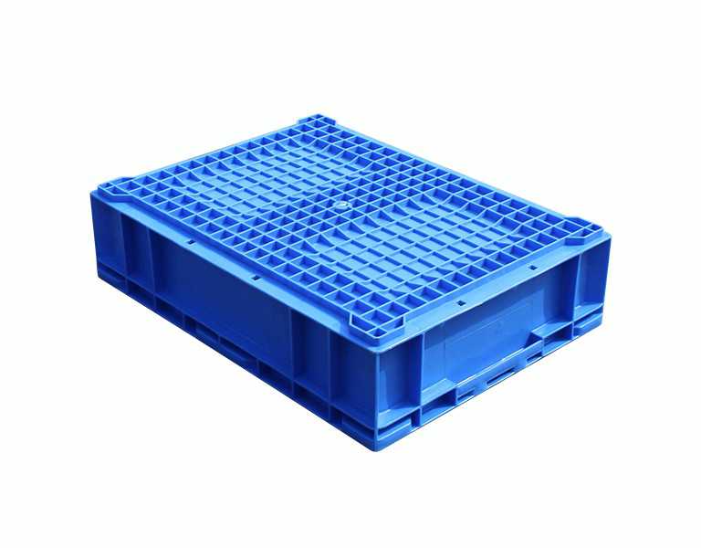 轩盛塑业HP4A塑料物流箱