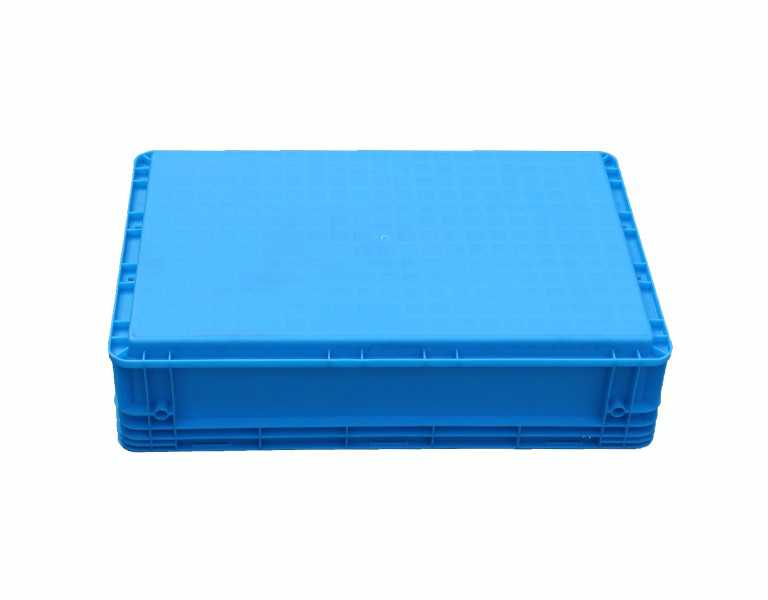 轩盛塑业600-147塑料物流箱