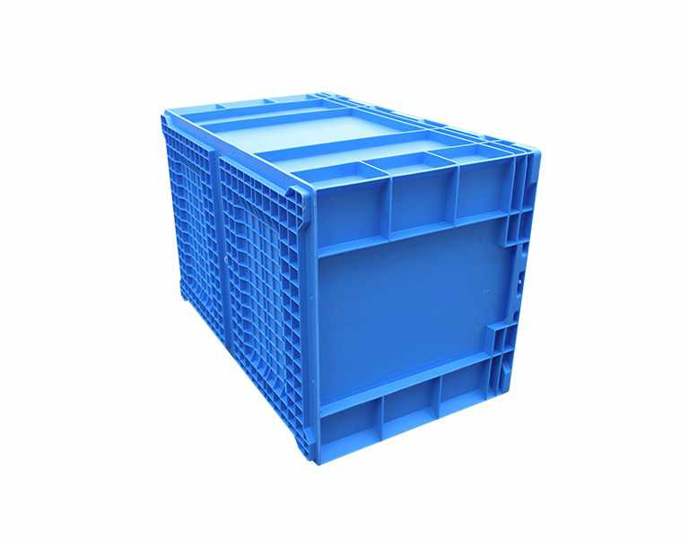 轩盛塑业HP5E塑料物流箱