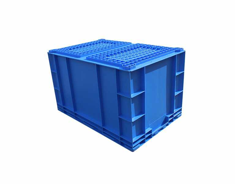 轩盛塑业HP5E塑料物流箱