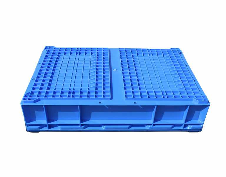 轩盛塑业HP5a塑料物流箱