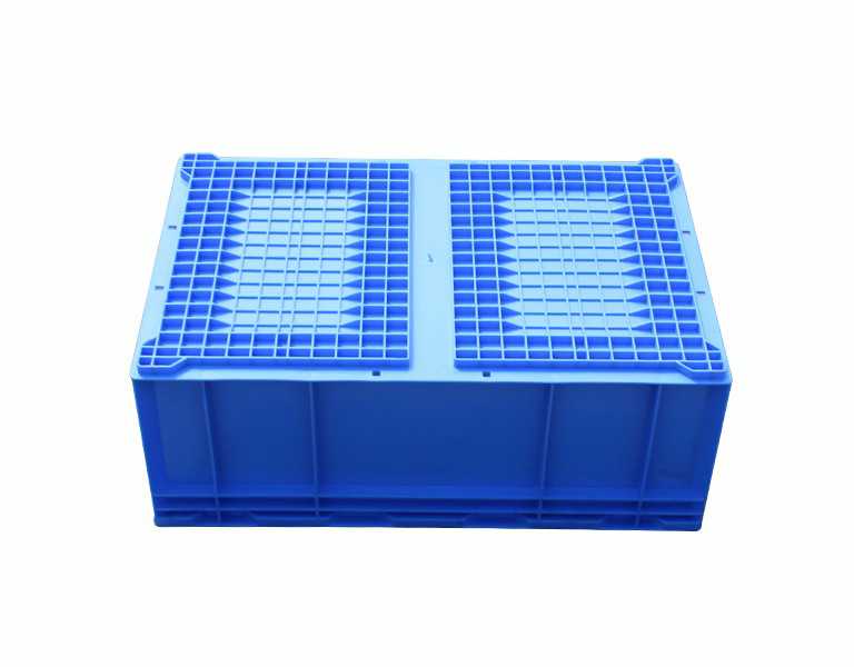 轩盛塑业HP5C塑料物流箱