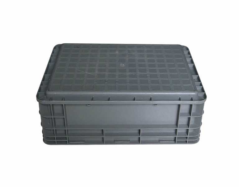 轩盛塑业400-147塑料物流箱