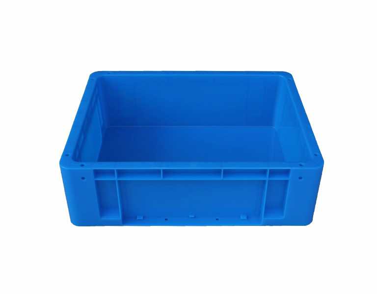 轩盛塑业480-150韩系塑料物流箱