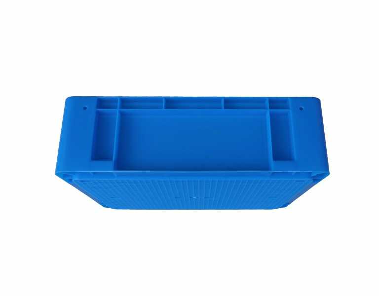 轩盛塑业480-150韩系塑料物流箱