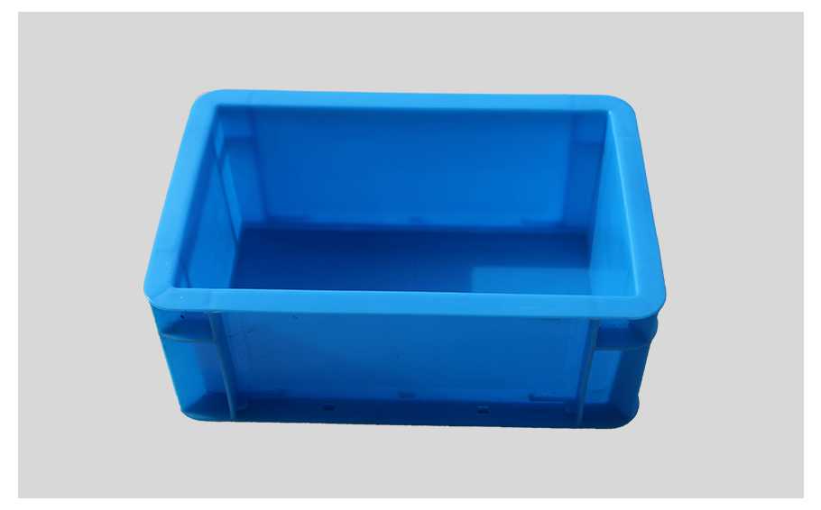 轩盛塑业EU2311塑料物流箱
