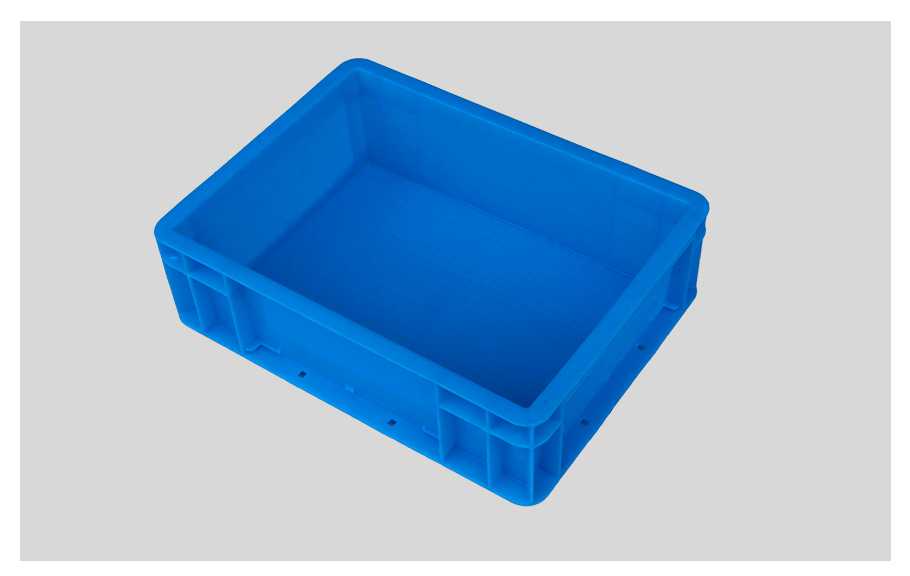 轩盛塑业EU4311塑料物流箱
