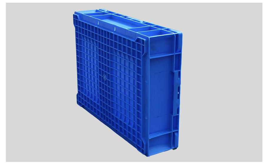 轩盛塑业HP4A塑料物流箱