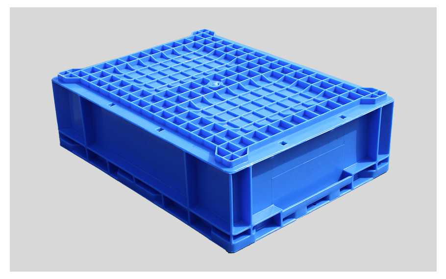 轩盛塑业HP3A塑料物流箱