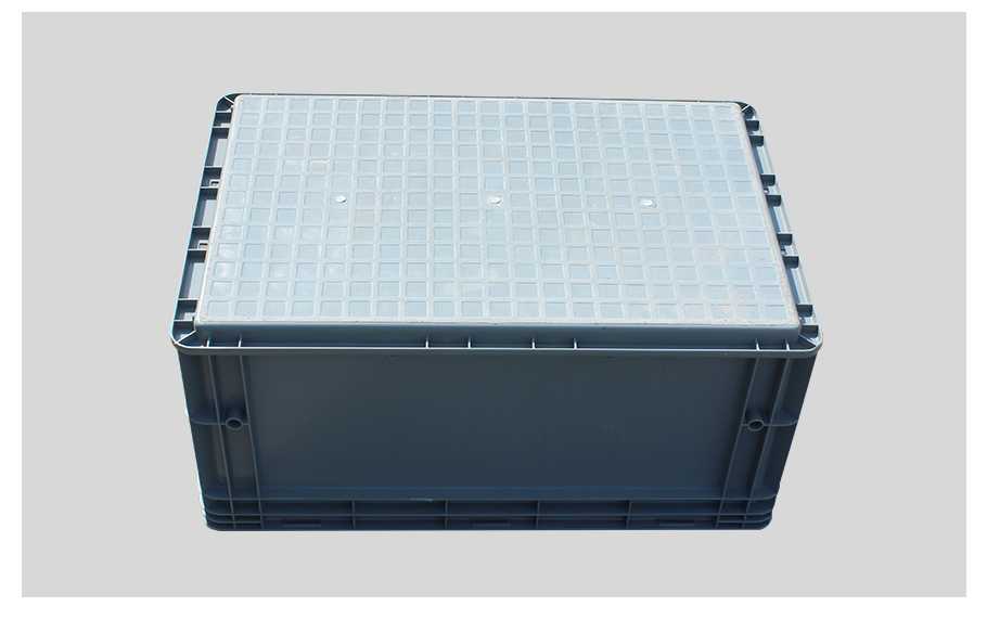 轩盛塑业600-230塑料物流箱