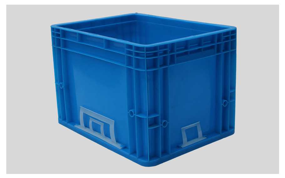 轩盛塑业400-280塑料物流箱