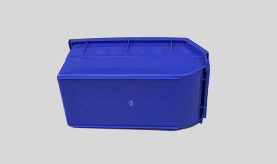 轩盛塑业B5背挂式塑料零件盒