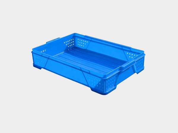 轩盛塑业食品塑料周转箱
